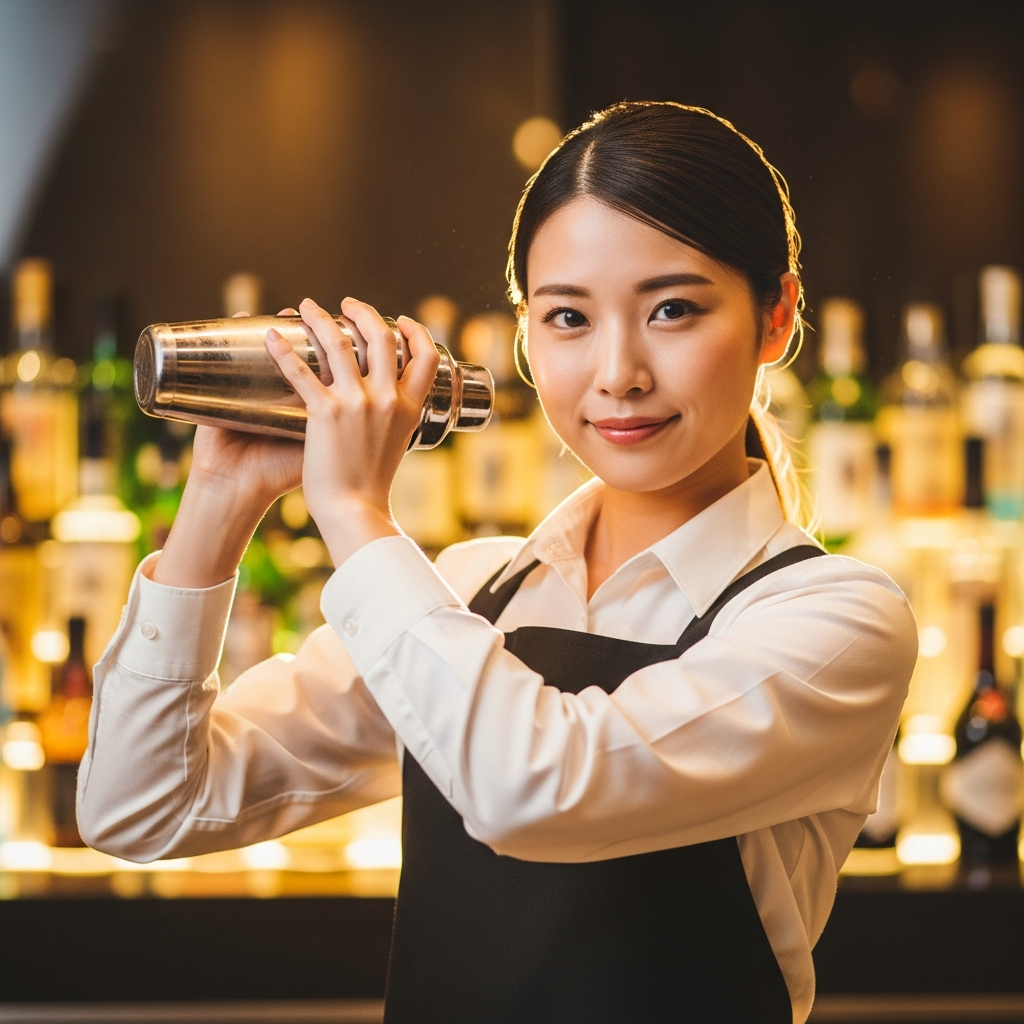 バースタッフ募集