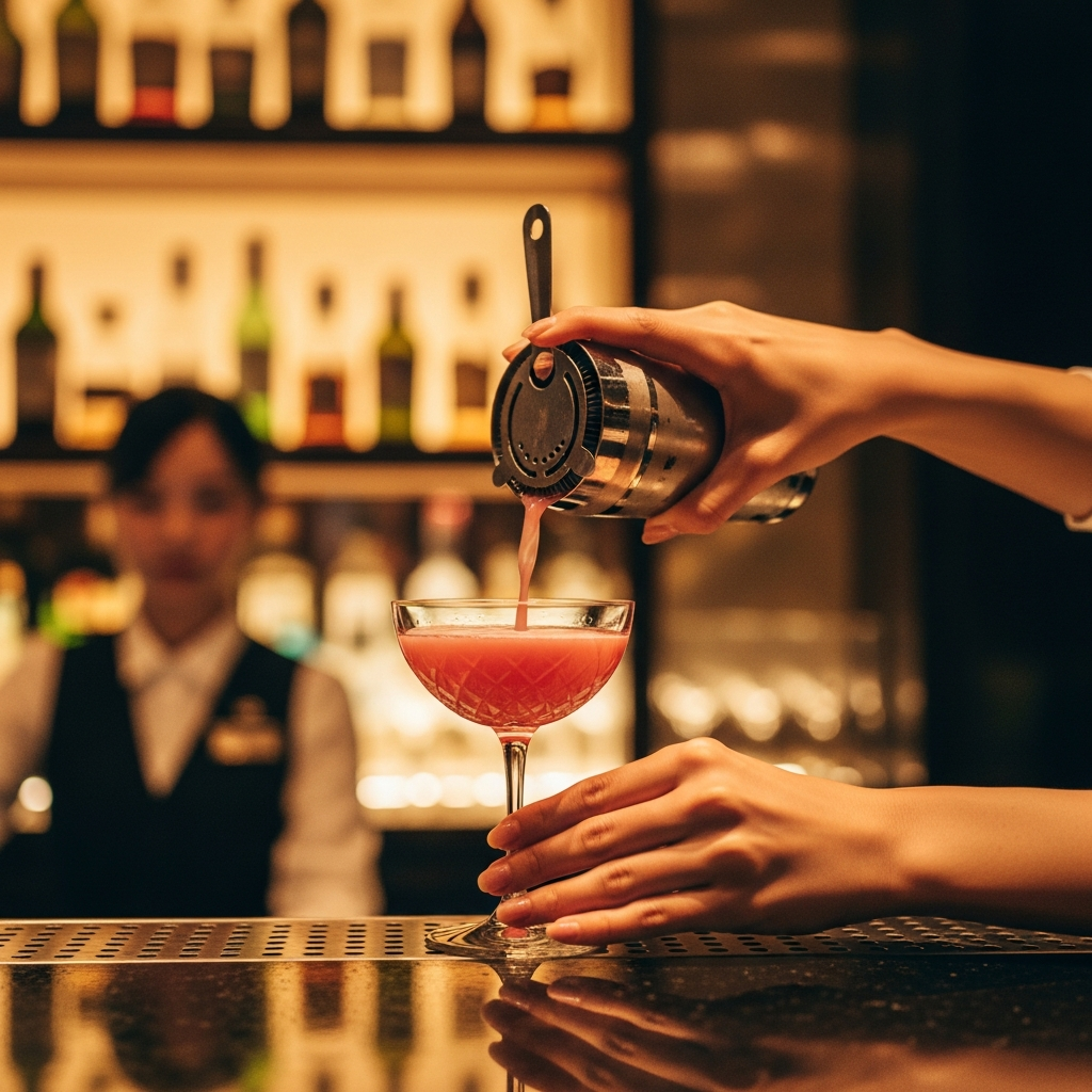 バー・空間プロデュース