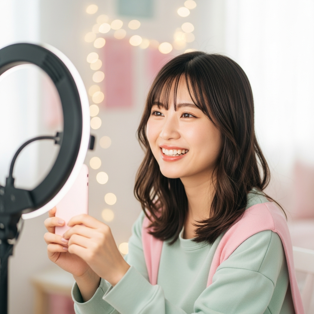 ライブ配信プロダクション